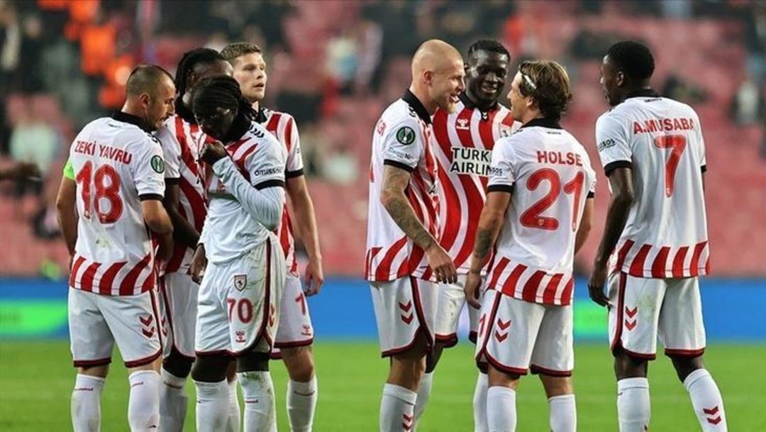 Lider Samsunspor a UEFA dan inanılmaz gelir! Ödenen miktar belli oldu 2