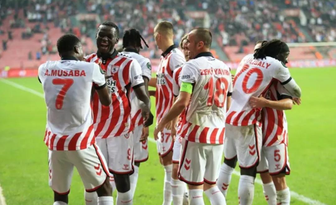 Lider Samsunspor a UEFA dan inanılmaz gelir! Ödenen miktar belli oldu 3