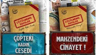 Ürpertici 'cinayet oyunları' tepki çekti
