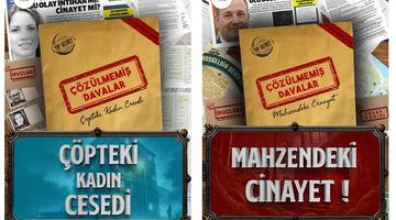 Ürpertici 'cinayet oyunları' tepki çekti: Oyuncakçılarda çocuklara satılıyor!