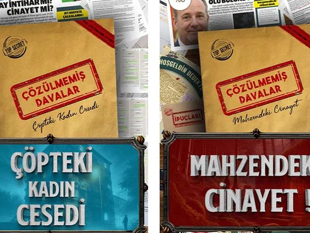 Ürpertici 'cinayet oyunları' tepki çekti
