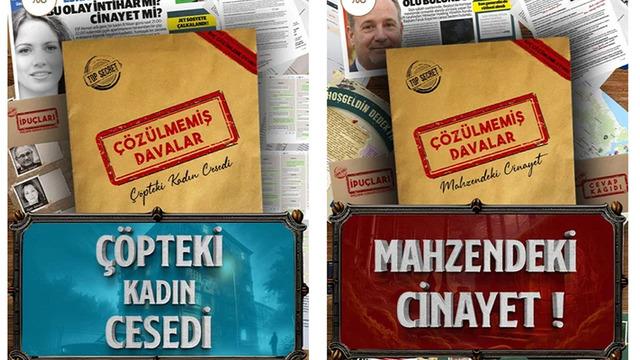 Ürpertici 'cinayet oyunları' tepki çekti: Oyuncakçılarda çocuklara satılıyor!