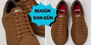 Camper'ın favori modelinde son gün için 1120 TL indirim var!