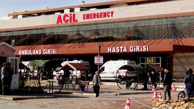 Kilis’e getirilen yaralılardan biri hayatını kaybetti