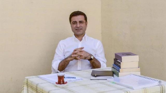 Selahattin Demirtaş için 'şartlı tahliye' iddiası: Yeni bir dava açıldı