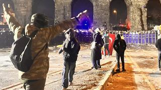 Saraçhane davasında karar! 87 kişi beraat etti