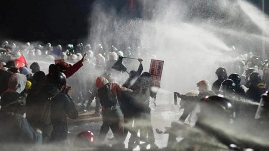 Sara&ccedil;hane davasında karar! 87 kişi beraat etti 1