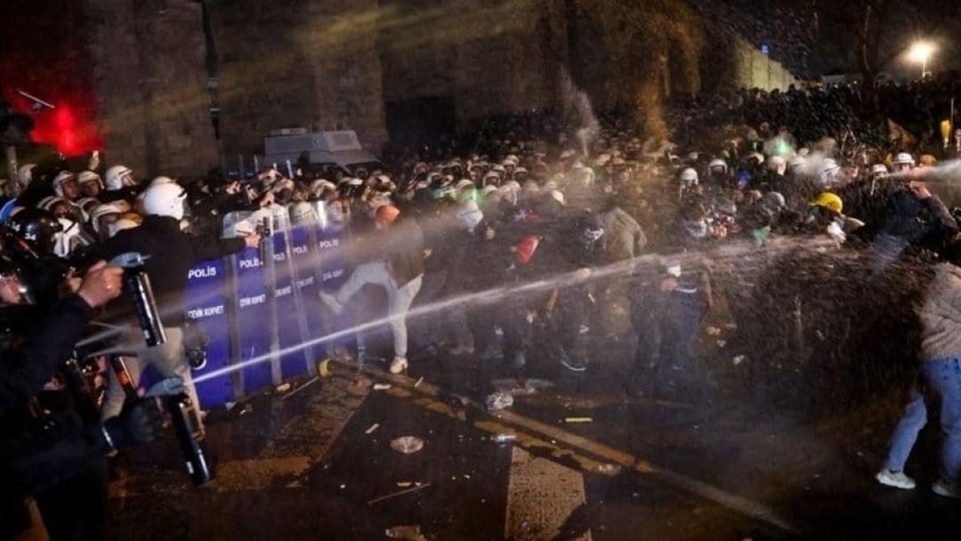 Sara&ccedil;hane davasında karar! 87 kişi beraat etti 2