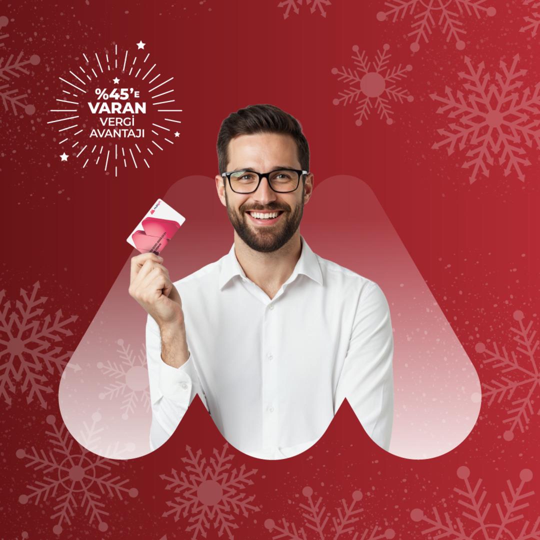 Multinet Up ile kurumsal yılbaşı hediyeleri esnek, dijital ve avantajlı 1