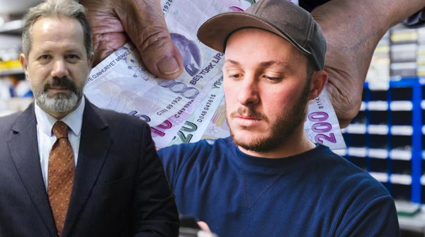 İslam Memiş'ten asgari ücretliye kötü senaryo! 'O rakamı geçmez'