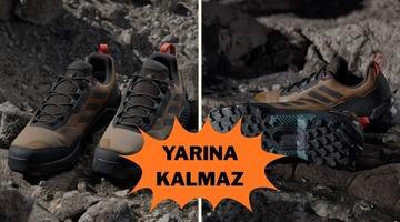 Fırsatların son g&uuml;n&uuml;nde Adidas ayakkabıda 1136 TL indirim var!