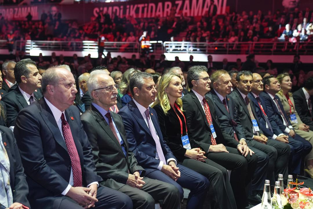 CHP de kurultay heyecanı başladı: 17 yıl sonra bir ilk gerçekleşiyor! Özel: "Esas mesele iktidar olmak" 1