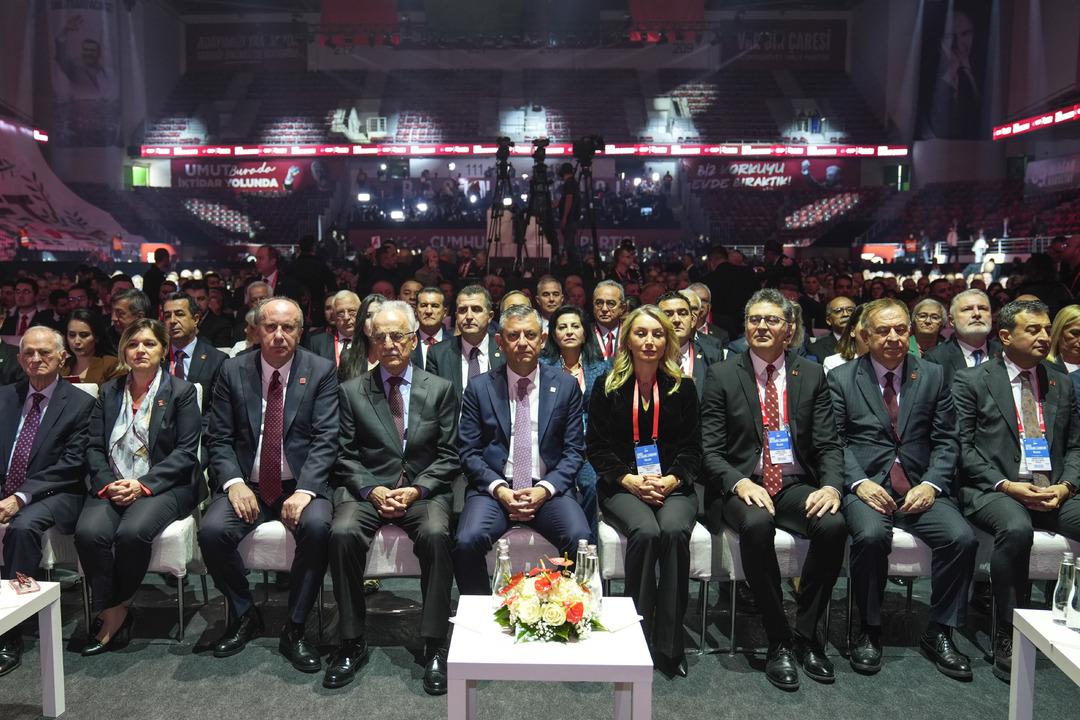 CHP de kurultay heyecanı başladı: 17 yıl sonra bir ilk gerçekleşiyor! Özel: "Esas mesele iktidar olmak" 7