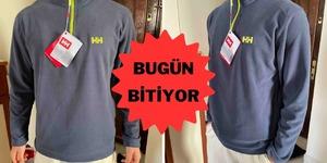 Helly Hansen polar indirimi için son gün bugün!