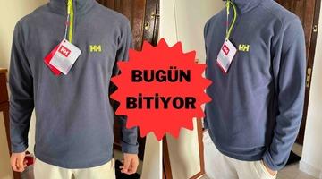 Helly Hansen polar indirimi i&ccedil;in son g&uuml;n bug&uuml;n!
