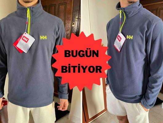 Helly Hansen polar indirimi i&ccedil;in son g&uuml;n bug&uuml;n!