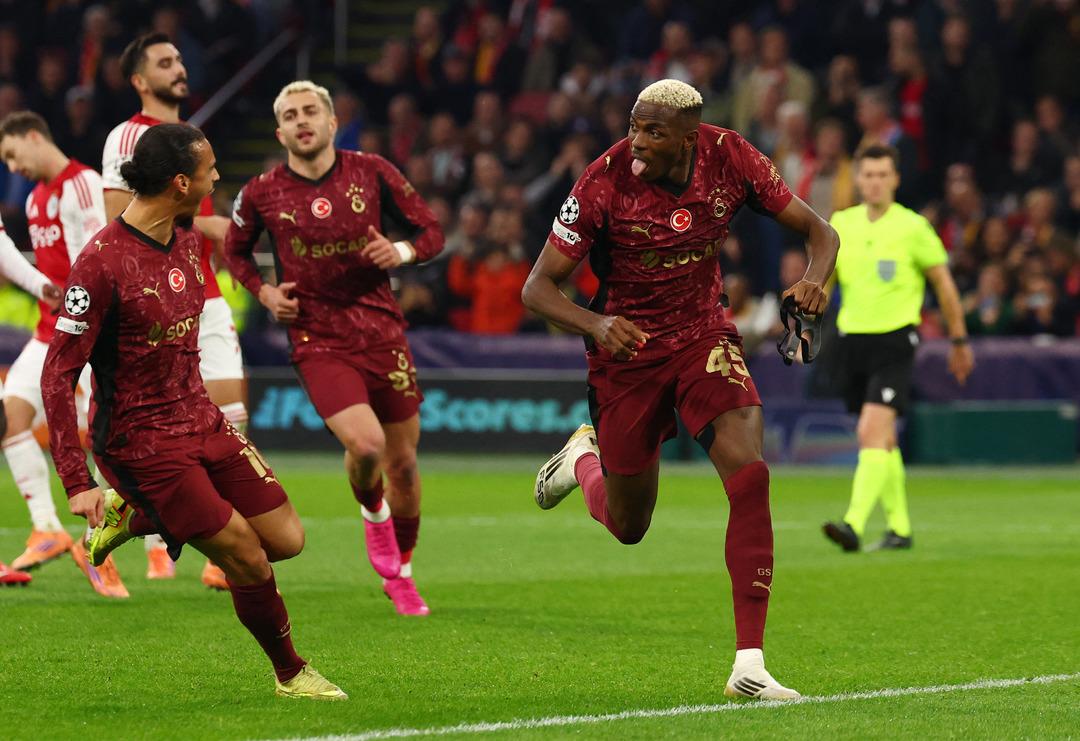 Galatasaray için olay tahmin: Şampiyonlar Ligi play-off undaki rakibi açıkladılar! 1