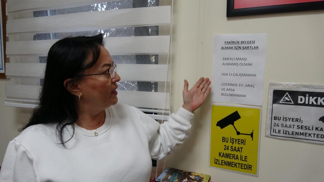 Pendik te belge krizi! Muhtara tekme tokat saldırdı 3