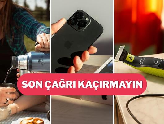 Apple'dan Stanley'e büyük indirimlerin bugün son günü!