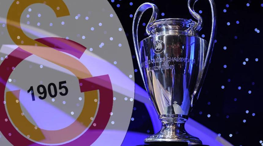 Galatasaray için olay tahmin: Şampiyonlar Ligi play-off'undaki rakibi açıkladılar!