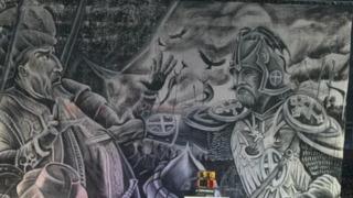 Partizan maçındaki skandal pankarta 40 bin avro ceza