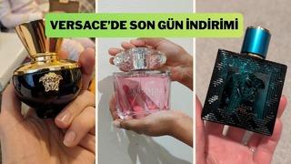 Gülümseten Kasım'ın son gününde indirimde olan en popüler Versace parfümler burada