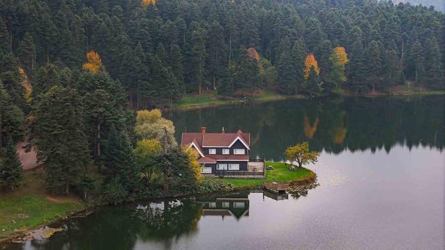 Bolu’nun doğa harikası Gölcük’teki işletmeler 3’üncü kez ihaleye çıkıyor