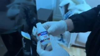 Ev değil uyuşturucu laboratuvarı: Polisten 3 ayrı operasyon, 10 gözaltı