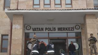 Muş'ta 1 kişinin öldüğü silahlı kavga: 2 zanlı tutuklandı