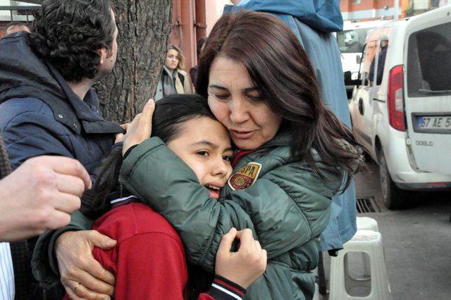 Zonguldak'ta doğal gaz firmasının şubesinde patlama: 2 yaralı(2)