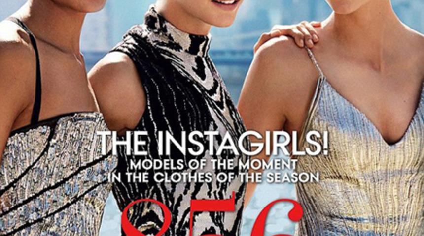 S&uuml;permodellerin yerini 'Instakızlar' aldı