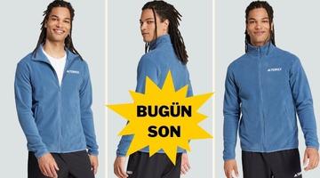 Adidas Terrex polarda son g&uuml;n indirimi başladı!