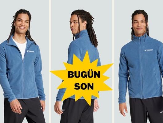 Adidas Terrex polarda son gün indirimi başladı!