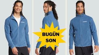 Adidas Terrex polarda kaçırılmayacak son gün fırsatı!