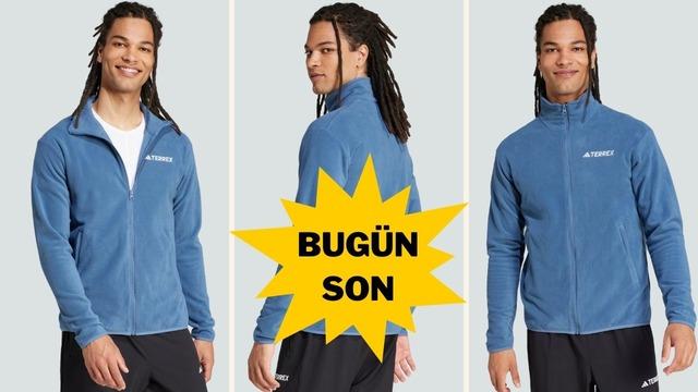 Adidas Terrex polarda kaçırılmayacak son gün fırsatı!