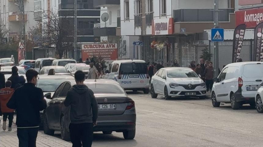 Ankara’da liseli gençler arasında bıçaklı kavga: 1 öğrenci yaralandı