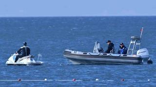 Papa 14. Leo’nun ziyareti öncesi İznik Gölü’ne dalgıç ekipleri dalış gerçekleştirdi