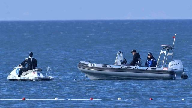 Papa 14. Leo’nun ziyareti öncesi İznik Gölü’ne dalgıç ekipleri dalış gerçekleştirdi
