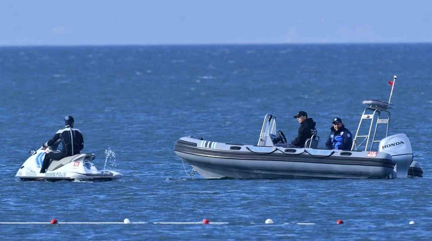 Papa 14. Leo&rsquo;nun ziyareti &ouml;ncesi İznik G&ouml;l&uuml;&rsquo;ne dalgı&ccedil; ekipleri dalış ger&ccedil;ekleştirdi