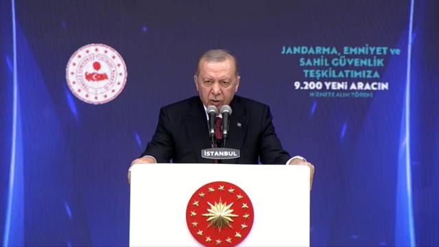 Son dakika | Cumhurbaşkanı Erdoğan Bu devletin başı olarak yanınızdayım diyerek destek verdi: Nefes aldırmayın!