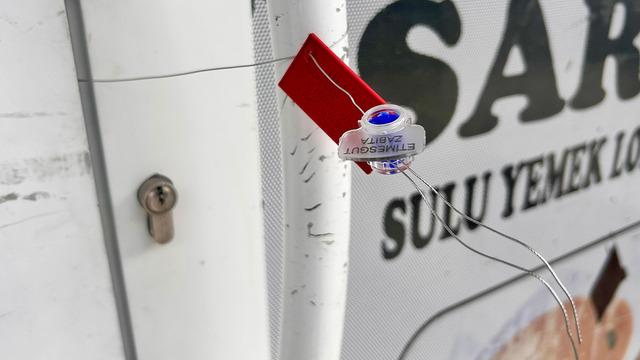 Başkentte 154 işçinin yemek yediği firma mühürlendi