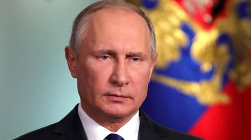 Almanya, Fransa, İngiltere ve ABD'den Rusya'ya karşı ortak bildiri!