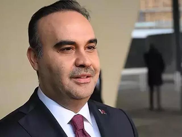  Bakan Kacır: 'Türkiye dünyanın en önemli üretim merkezlerinden biri'