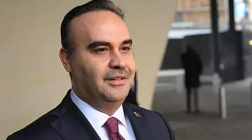  Bakan Kacır: 'Türkiye dünyanın en önemli üretim merkezlerinden biri'