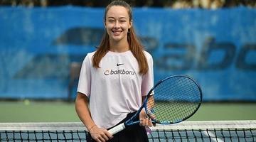 Ünlü tenisçi Ons Jabeur, Zeynep Sönmez'in mentörü olacak