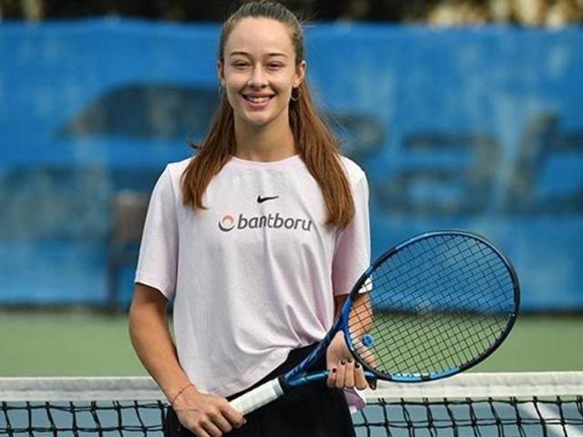 Ünlü tenisçi Ons Jabeur, Zeynep Sönmez'in mentörü olacak