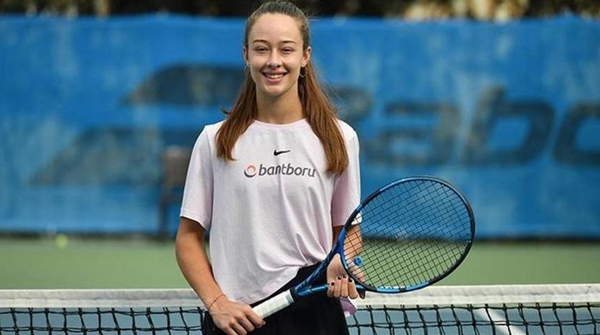 &Uuml;nl&uuml; tenis&ccedil;i Ons Jabeur, Zeynep S&ouml;nmez'in ment&ouml;r&uuml; olacak