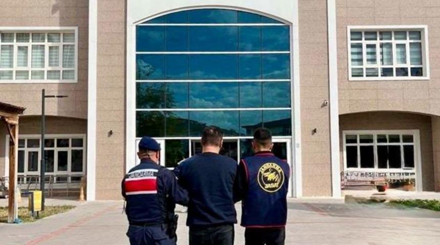 Burdur merkezli 3 ilde 'kasa hırsızlığı' operasyonu! Yakalanan 2 zanlı tutuklandı