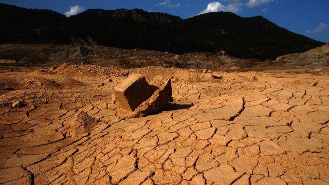 İspanya'da kuraklık