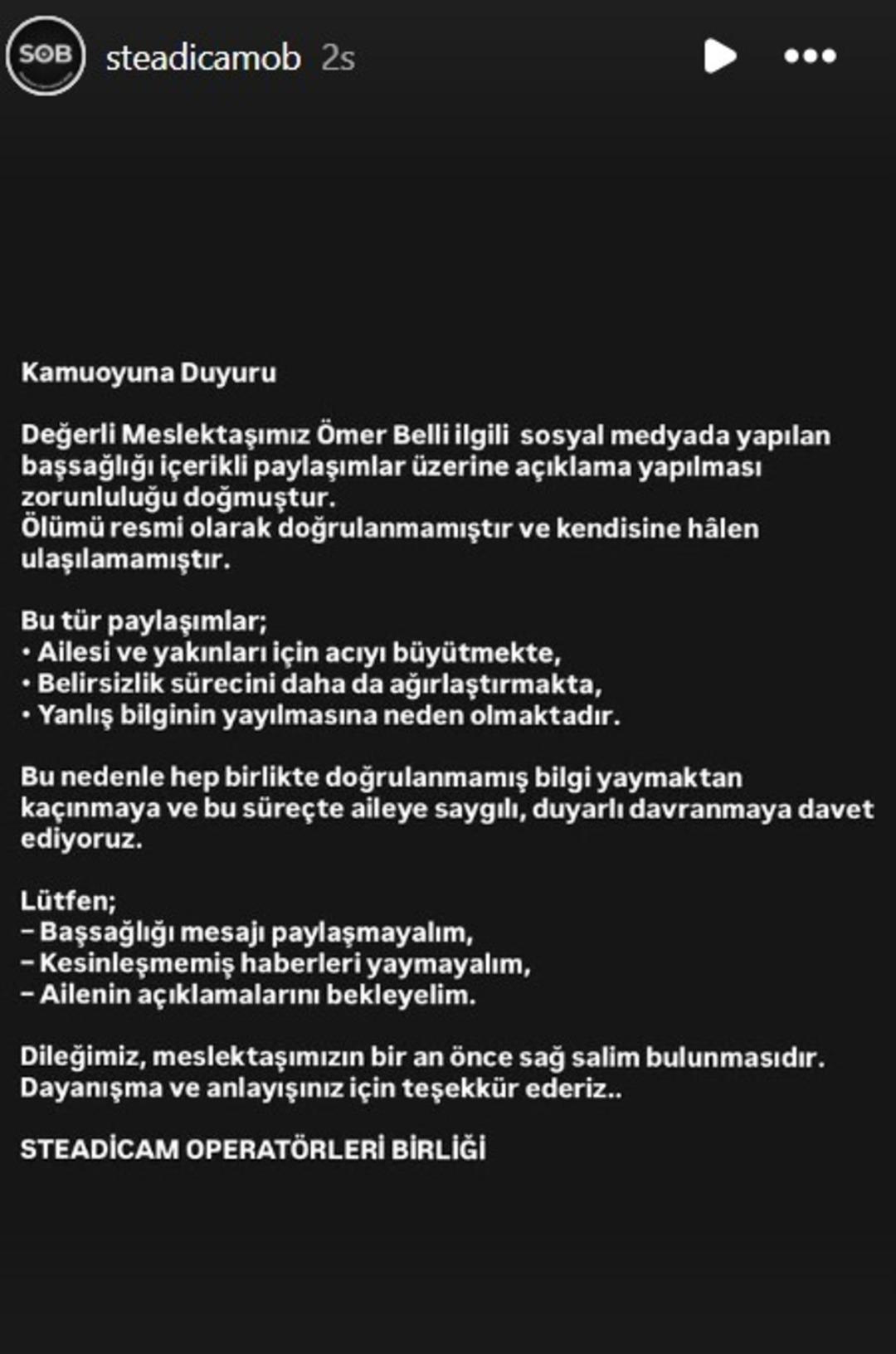 Dizi, film sektörü şokta! Ünlü kameraman Ömer Belli Boğaz Köprüsü nden atladı!  3